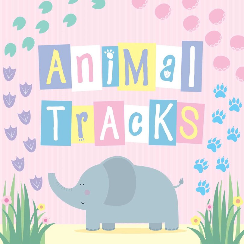 Couverture_Animal Tracks