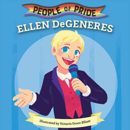 Ellen Degeneres