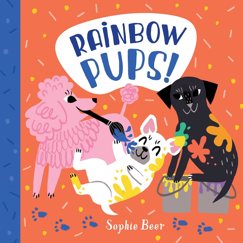 Front cover_Rainbow Pups!