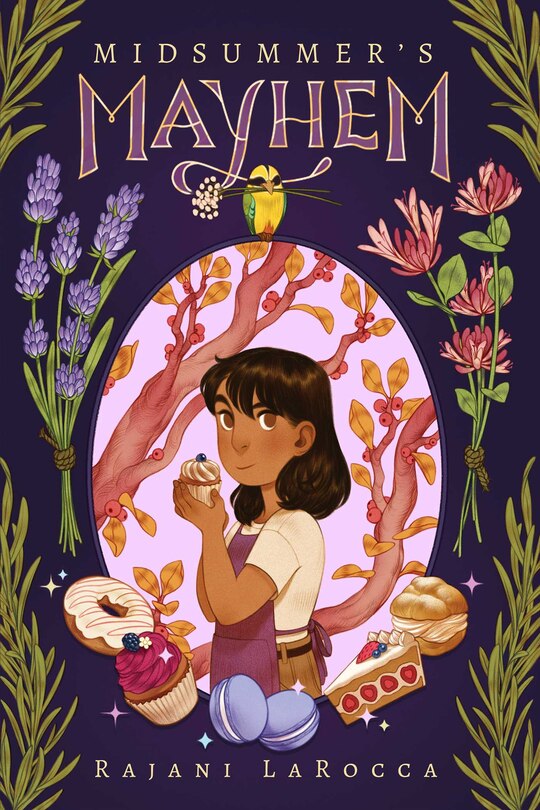 Front cover_Midsummer's Mayhem