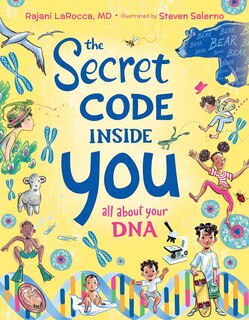Front cover_The Secret Code Inside You