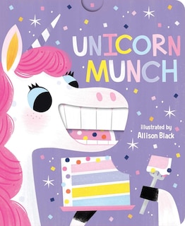 Front cover_Unicorn Munch