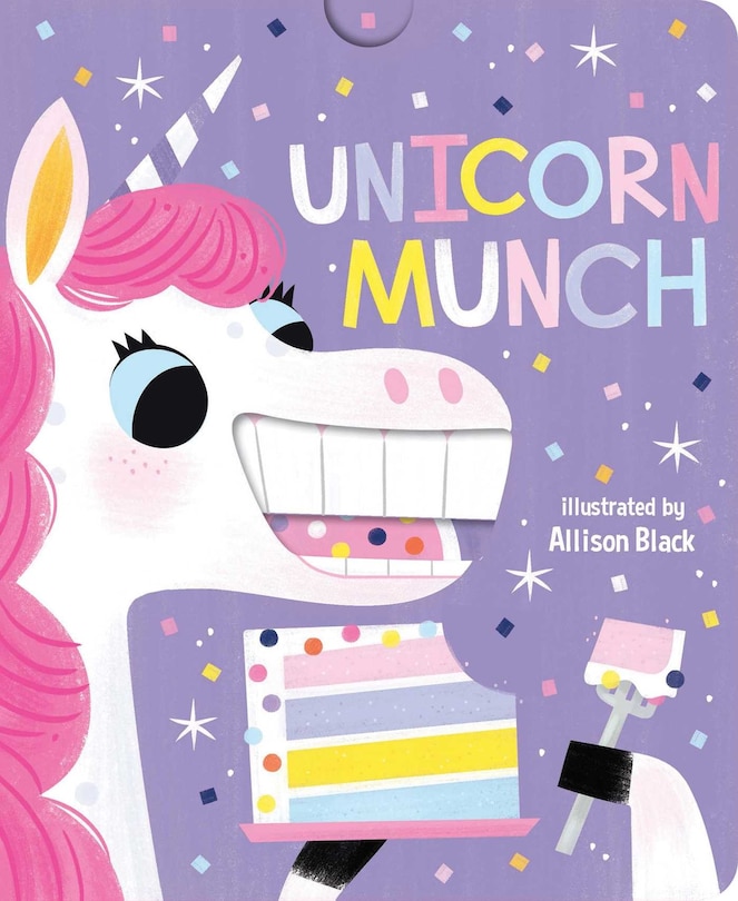 Front cover_Unicorn Munch