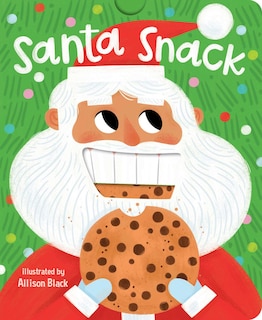 Front cover_Santa Snack