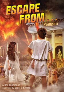 Front cover_Escape from . . . Pompeii