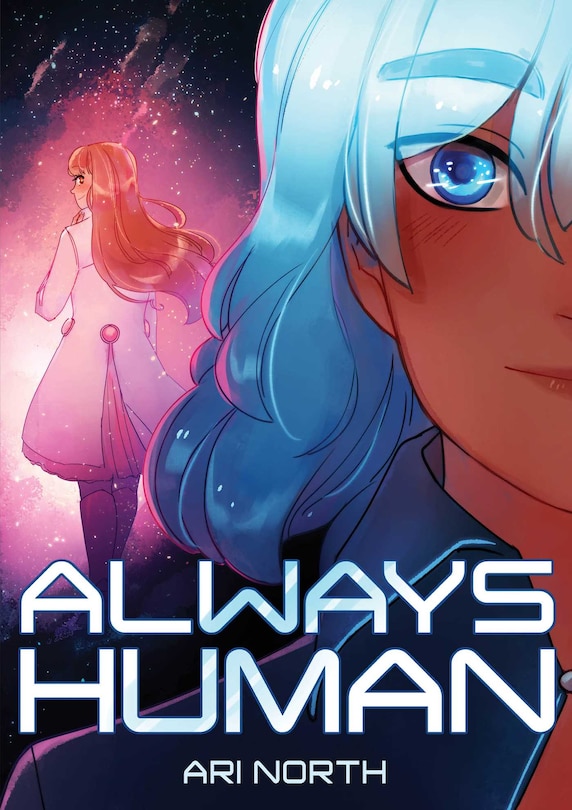Front cover_Always Human