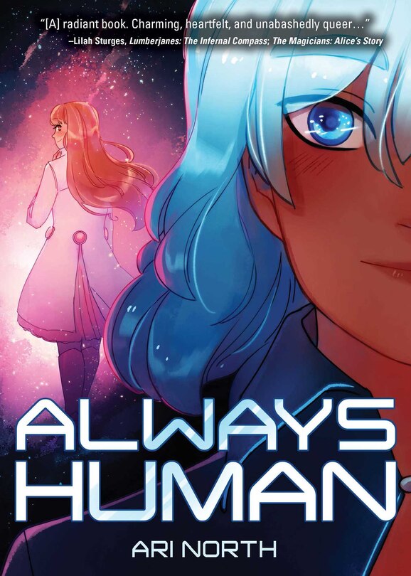 Front cover_Always Human