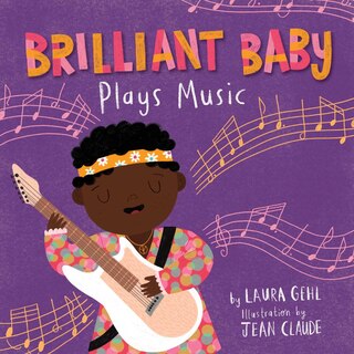 Front cover_Brilliant Baby Plays Music