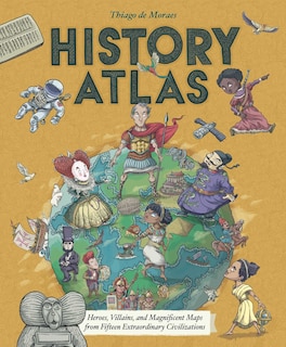 Front cover_History Atlas