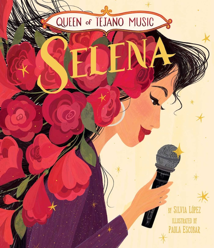 Front cover_Queen of Tejano Music: Selena