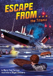Front cover_Escape from . . . the Titanic