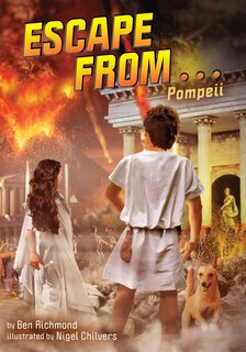 Front cover_Escape from . . . Pompeii