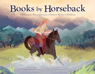 Couverture_Books by Horseback
