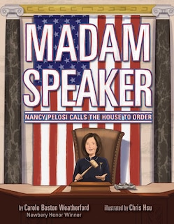 Couverture_Madam Speaker