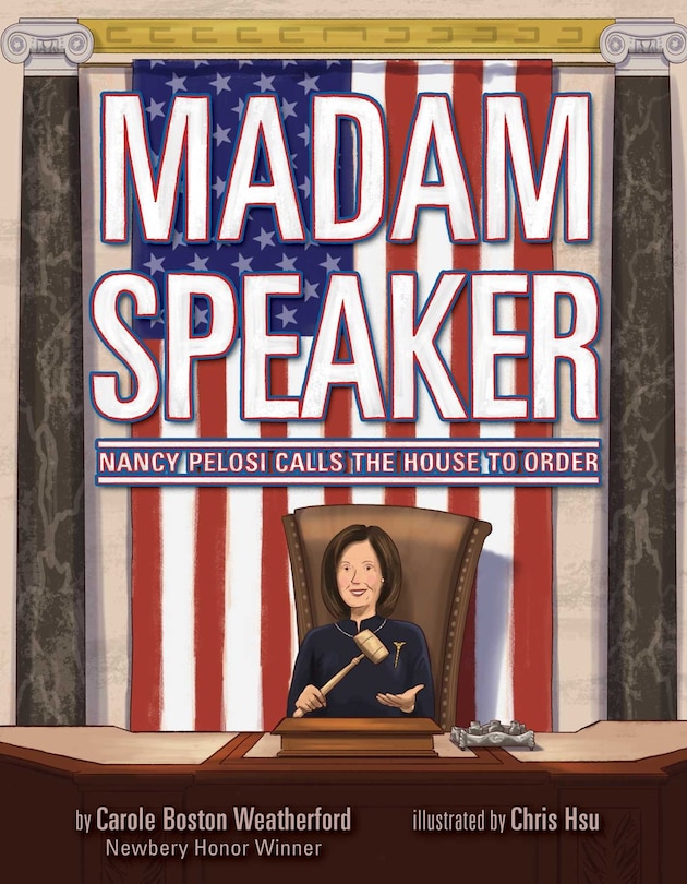 Couverture_Madam Speaker