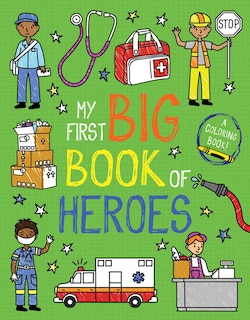 Front cover_My First Big Book of Heroes