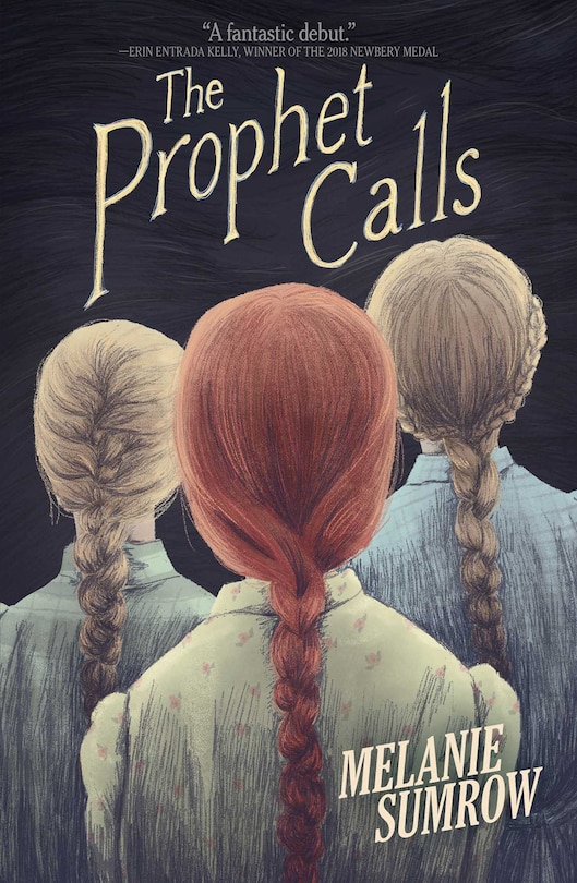 Front cover_The Prophet Calls