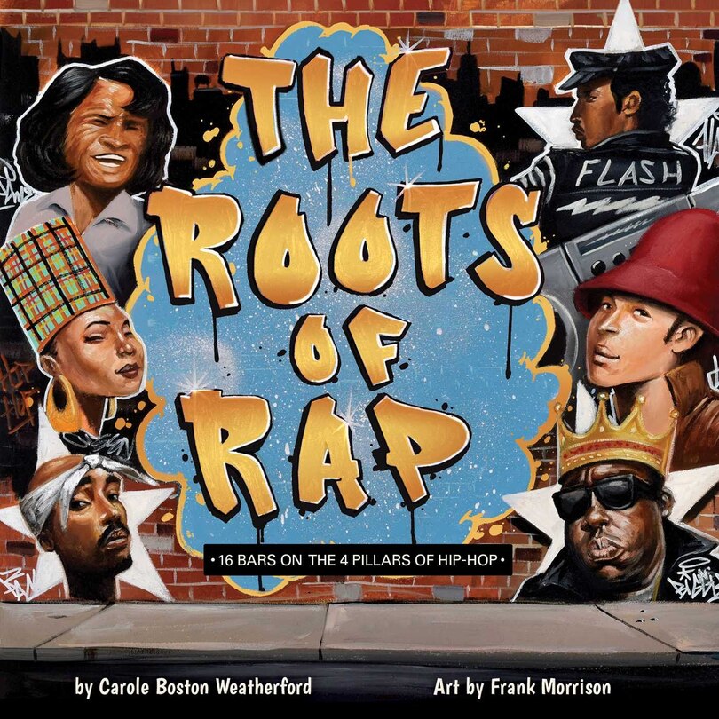 The Roots of Rap: 16 Bars on the 4 Pillars of Hip-Hop