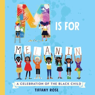 Front cover_M Is for Melanin