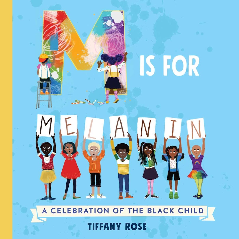 Front cover_M Is for Melanin