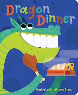 Front cover_Dragon Dinner