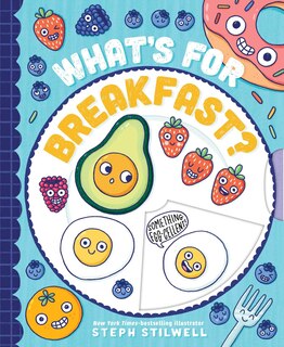 Front cover_What's for Breakfast?
