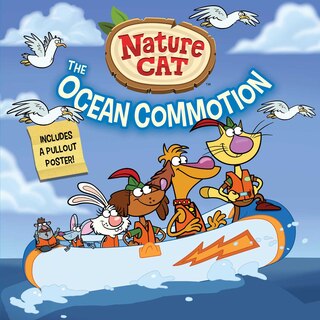 Front cover_Nature Cat: The Ocean Commotion