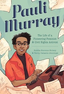 Front cover_Pauli Murray