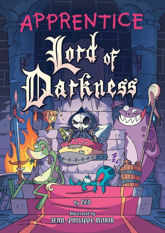 Couverture_Apprentice Lord of Darkness