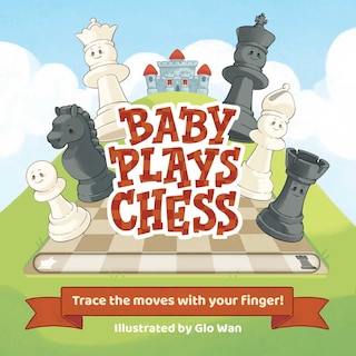Front cover_Baby Plays Chess