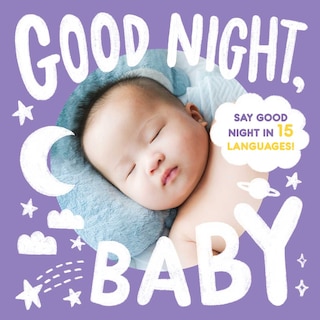 Front cover_Good Night, Baby