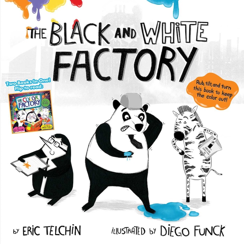 Couverture_The Black and White Factory & The Color Factory