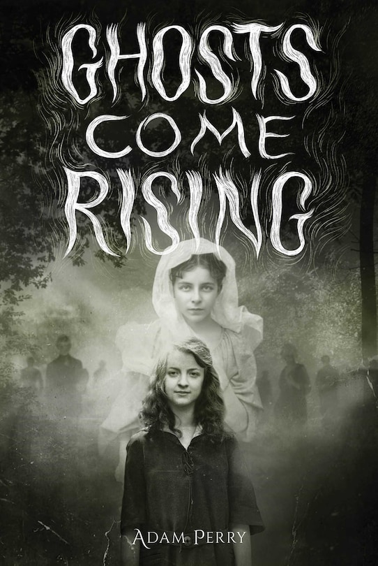 Front cover_Ghosts Come Rising