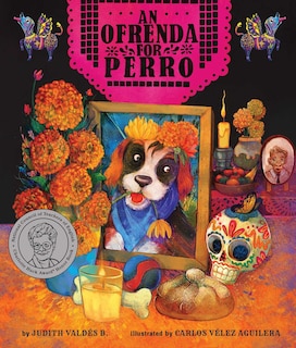 Front cover_An Ofrenda for Perro