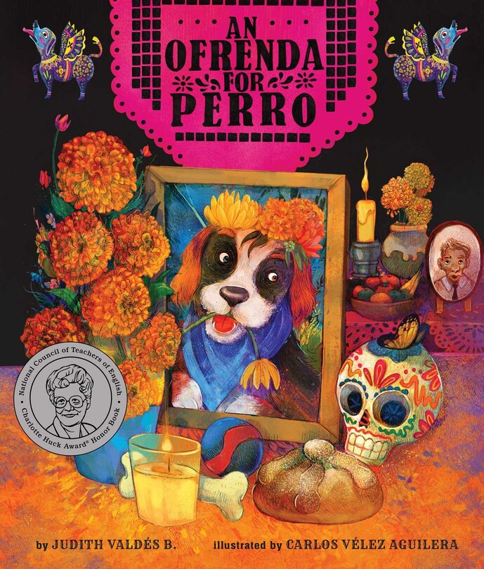 Front cover_An Ofrenda for Perro