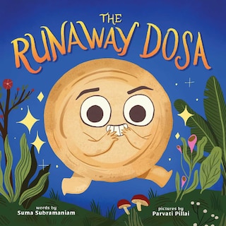 Front cover_The Runaway Dosa