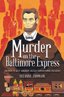 Couverture_Murder on the Baltimore Express