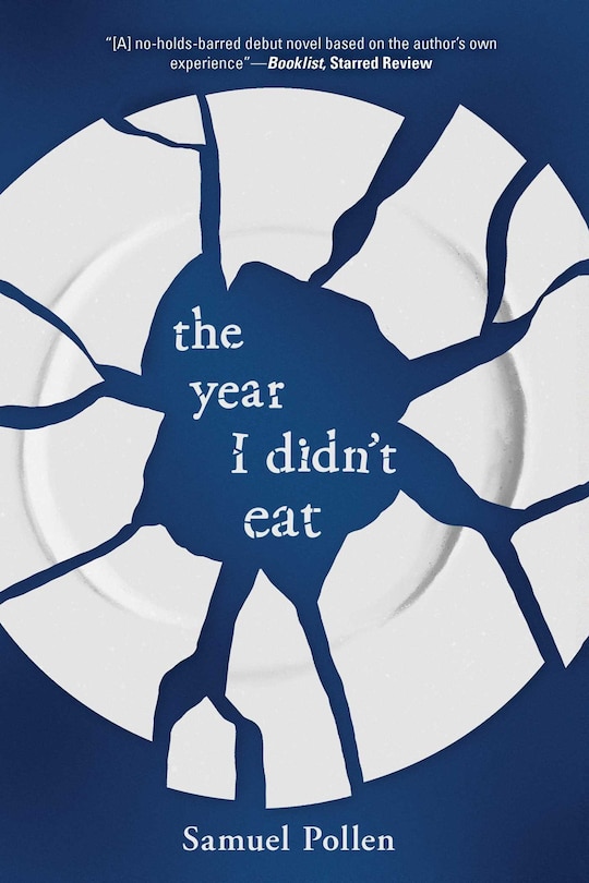 Front cover_The Year I Didn't Eat