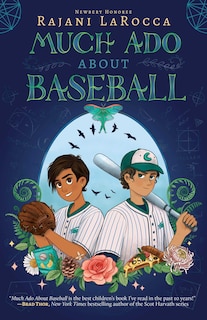 Front cover_Much Ado About Baseball