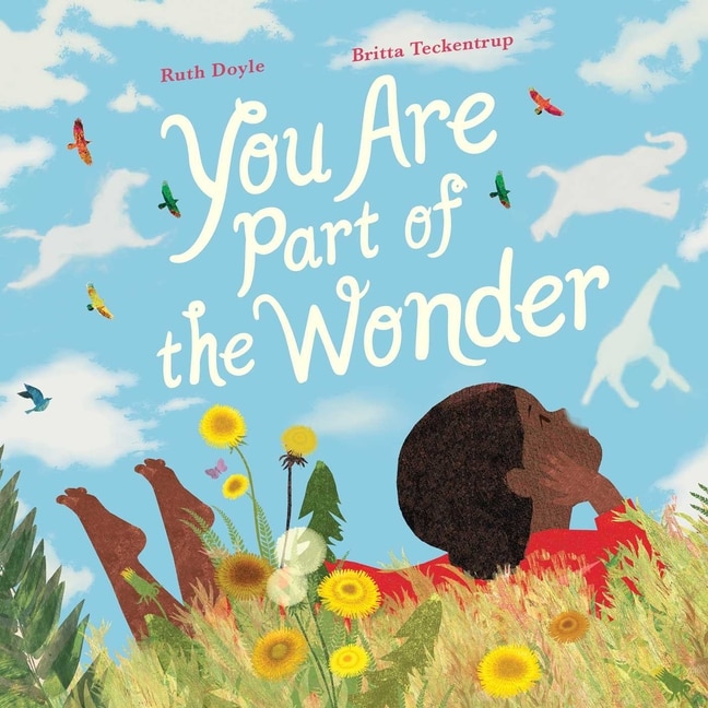 Front cover_You Are Part of the Wonder