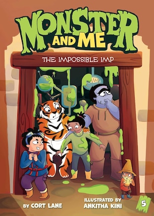 Monster and Me 5: The Impossible Imp