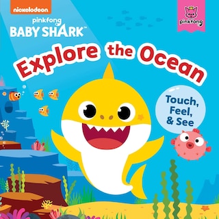 Couverture_Baby Shark: Explore the Ocean