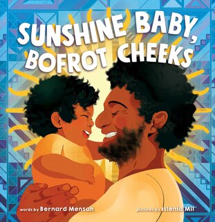 Couverture_Sunshine Baby, Bofrot Cheeks