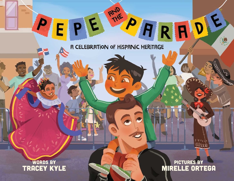 Front cover_Pepe and the Parade