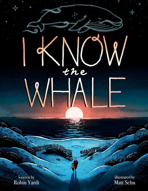 Front cover_I Know the Whale (A Social Emotional Picture Book for Kids)