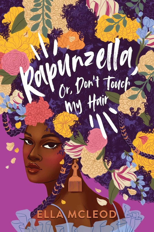 Couverture_Rapunzella, or, Don't Touch My Hair