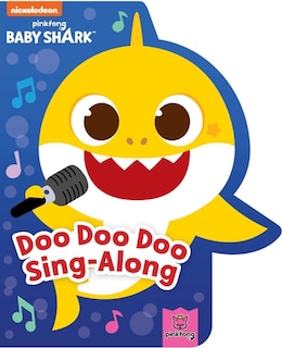 Couverture_Baby Shark: Doo Doo Doo Sing-Along
