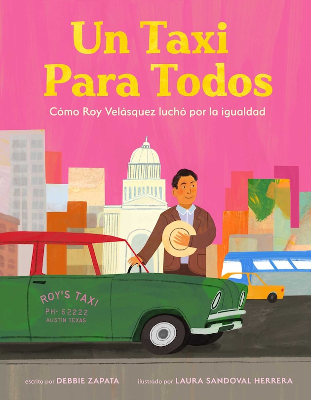 Front cover_taxi para todos