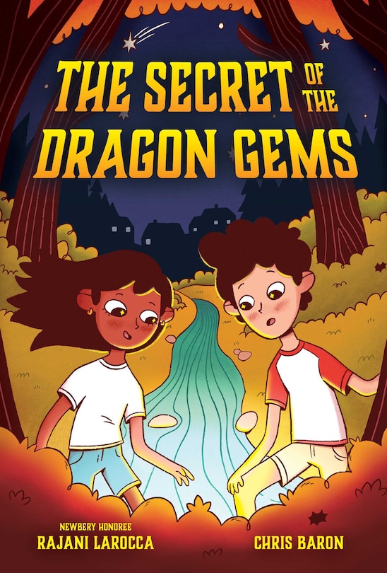 Front cover_The Secret of the Dragon Gems (A Long-distance Friendship Mixed Media Novel)