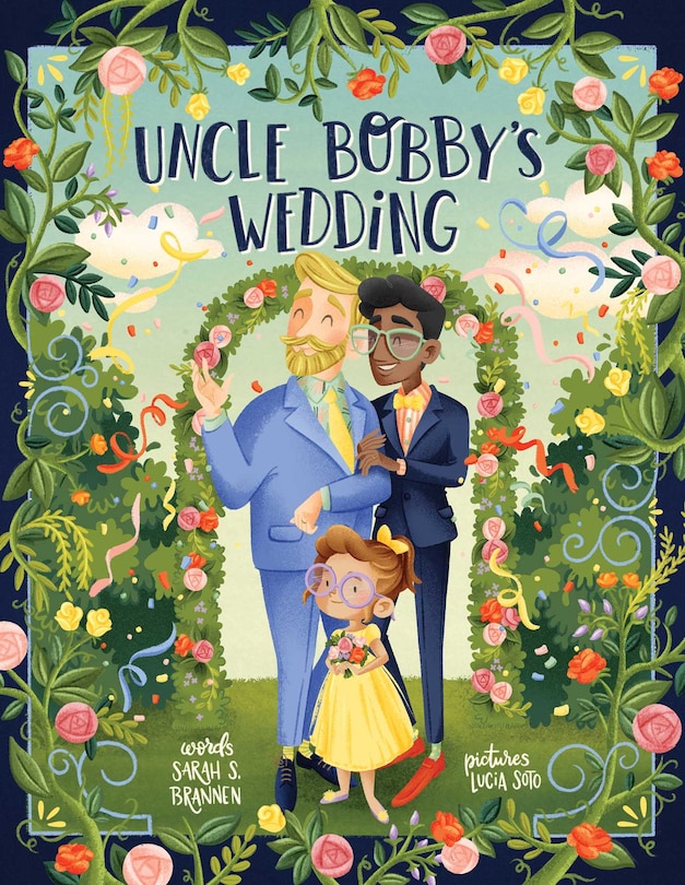 Couverture_Uncle Bobby's Wedding
